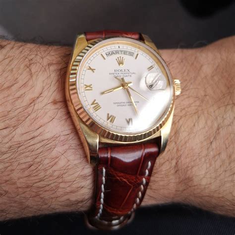 rolex correa